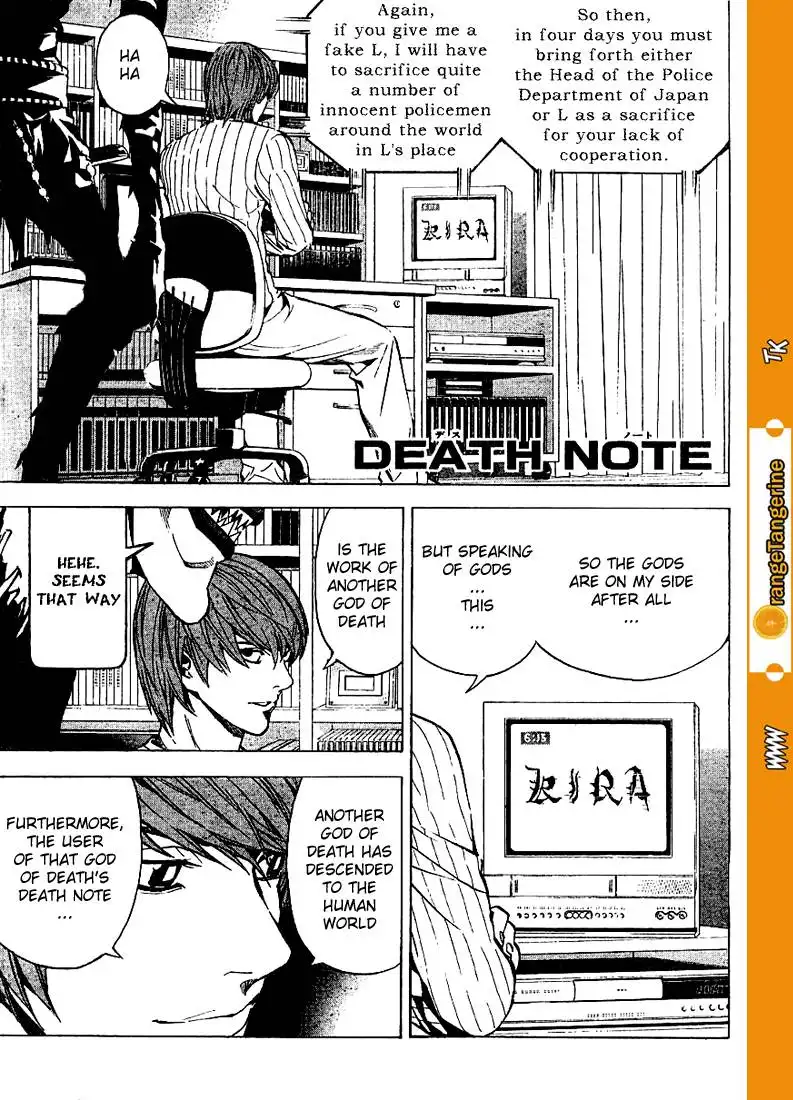 Death Note Chapter 25 2